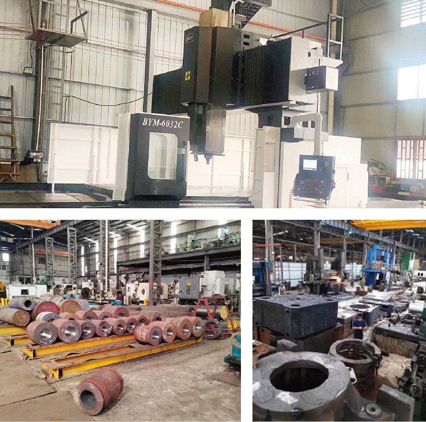 機(jī)加工車間